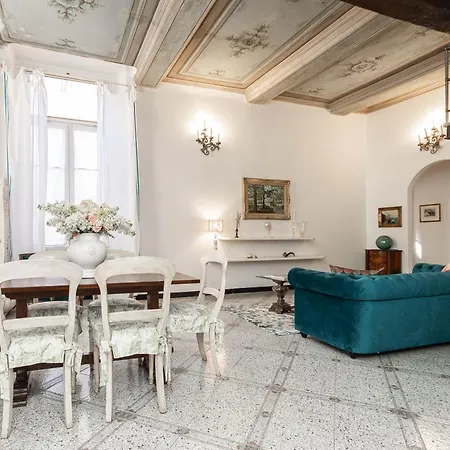 Apartmán Acquario, Centro Storico E Porto Antico - Altraonda Festival - Dimora Storica Dei Rolli Unesco