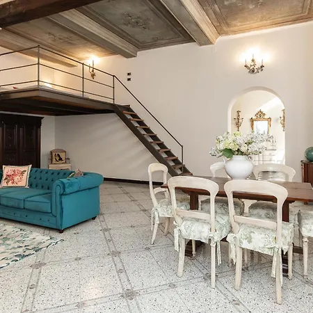 Apartmán Acquario, Centro Storico E Porto Antico - Altraonda Festival - Dimora Storica Dei Rolli Unesco Janov