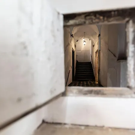 Apartmán Acquario, Centro Storico E Porto Antico - Altraonda Festival - Dimora Storica Dei Rolli Unesco Janov