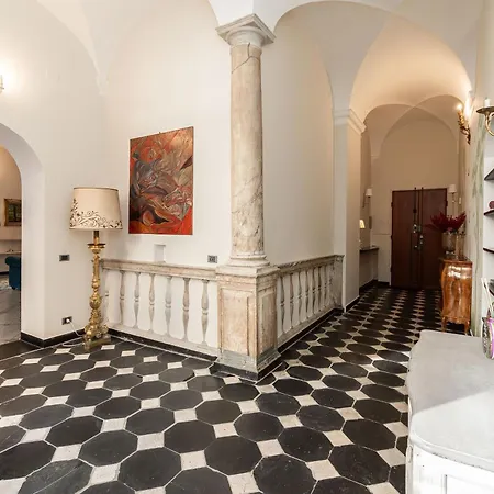 Acquario, Centro Storico E Porto Antico - Altraonda Festival - Dimora Storica Dei Rolli Unesco Appartamento *
